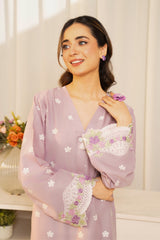 Summer Basics'25 By Mannat Clothing Stitched Collection-SB2020020