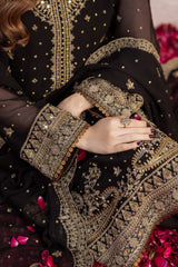 Pehli Nazar By Meeral Stitched 3 Piece Formals Collection'2025-Siraa