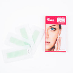 Rivaj-Face Wax Strips