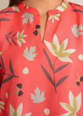 Meerak Stitched 2 Piece Summer Suit-Omayah