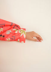 Meerak Stitched 2 Piece Summer Suit-Omayah