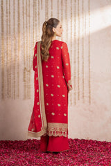 Pehli Nazar By Meeral Stitched 3 Piece Formals Collection'2025-Maahi