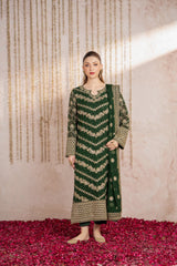 Pehli Nazar By Meeral Stitched 3 Piece Formals Collection'2025-Mifrah