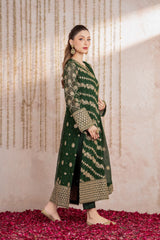 Pehli Nazar By Meeral Stitched 3 Piece Formals Collection'2025-Mifrah