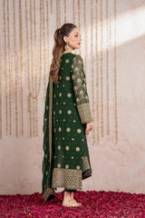 Pehli Nazar By Meeral Stitched 3 Piece Formals Collection'2025-Mifrah