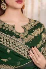 Pehli Nazar By Meeral Stitched 3 Piece Formals Collection'2025-Mifrah