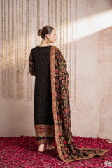 Pehli Nazar By Meeral Stitched 3 Piece Formals Collection'2025-Haseen