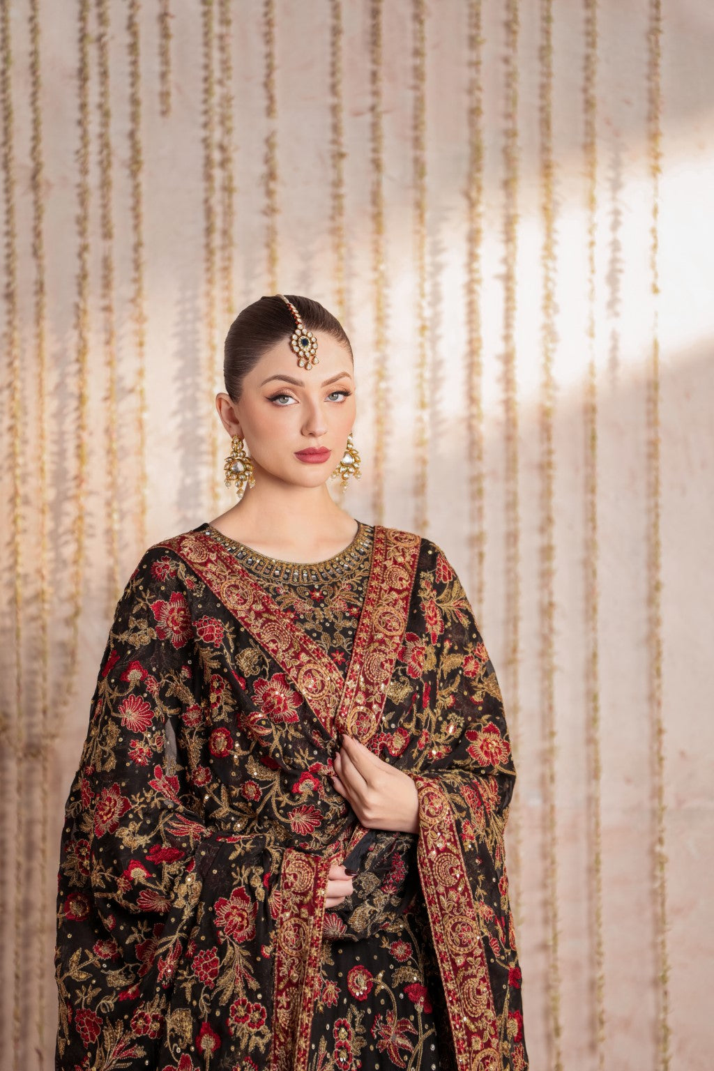 Pehli Nazar By Meeral Stitched 3 Piece Formals Collection'2025-Haseen