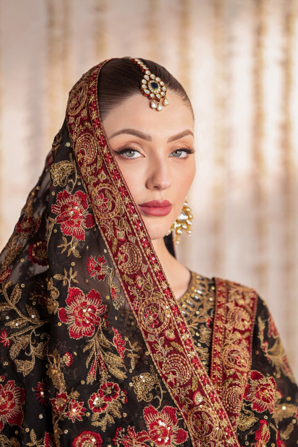 Pehli Nazar By Meeral Stitched 3 Piece Formals Collection'2025-Haseen