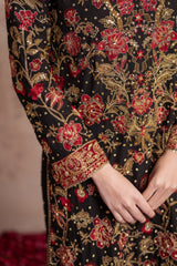 Pehli Nazar By Meeral Stitched 3 Piece Formals Collection'2025-Haseen