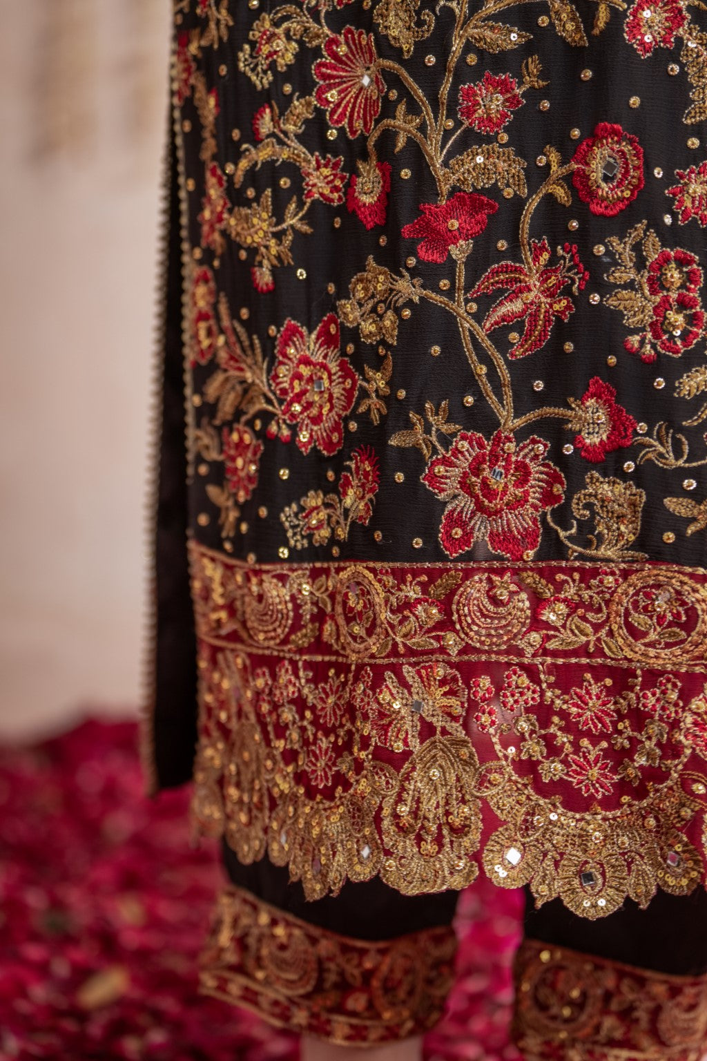 Pehli Nazar By Meeral Stitched 3 Piece Formals Collection'2025-Haseen