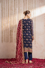Pehli Nazar By Meeral Stitched 3 Piece Formals Collection'2025-Mushk