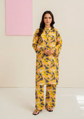 Meerak Stitched 2 Piece Summer Suit-Zairish