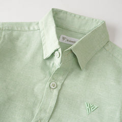 Kjunction Boys shirt F/S