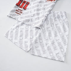 Kjunction Boys Half Sleeves 2 Piece Suit (8288)