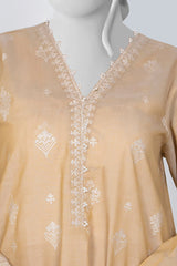 Chambray By Ayla Studio Solid Co Ords Winter Collection'2025-EAE210105D