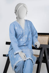 Chambray By Ayla Studio Solid Co Ords Winter Collection'2025-EAE210105E