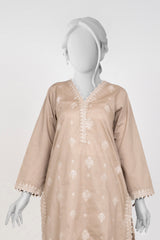 Chambray By Ayla Studio Solid Co Ords Winter Collection'2025-EAE210105C