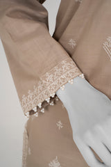 Chambray By Ayla Studio Solid Co Ords Winter Collection'2025-EAE210105C