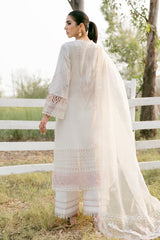 Sardinia Unstitched 3 Piece Luxury Lawn Collection-ISABELLA