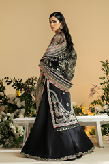 Vasl By Nyra Unstitched 3 Piece Festive Suit-Naqsh