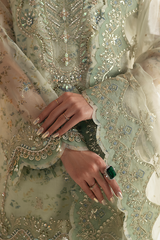 Vasl By Nyra Unstitched 3 Piece Festive Collection'2025-Nuria