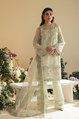 Vasl By Nyra Unstitched 3 Piece Festive Collection'2025-Nuria