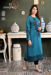 Asim Jofa Outfit Of The Day Ajod-02 Embroidered Self Jacquard 1 Pc