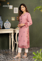 Asim Jofa Outfit Of The Day Ajod-08 Embroidered Swiss Lawn 1 Pc