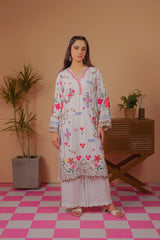 Dhaga Stitched 2 Piece Co-ords Set-Somerset