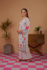 Dhaga Stitched 2 Piece Co-ords Set-Somerset