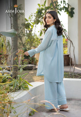 Asim Jofa Essential Pret Drop 6 Ajpb-111 Dyed Cambric 2 Pcs