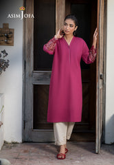Asim Jofa Essential Pret Drop 6 Ajpb-94 Embroidered Cambric 1 Pc