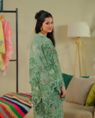 Dhaga Stitched 2 Piece Co-ords Set-Piccolo