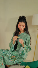 Dhaga Stitched 2 Piece Co-ords Set-Piccolo