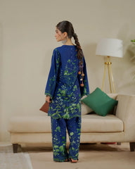 Dhaga Stitched 2 Piece Co-ords Set-Lowkey