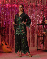 Dhaga Stitched 2 Piece Co-ords Set-GOAT