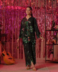 Dhaga Stitched 2 Piece Co-ords Set-GOAT