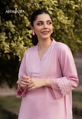 Asim Jofa Essential Pret Drop 6 Ajpb-82 Dyed Cambric 2 Pcs
