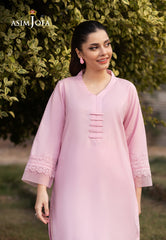 Asim Jofa Essential Pret Drop 6 Ajpb-82 Dyed Cambric 2 Pcs