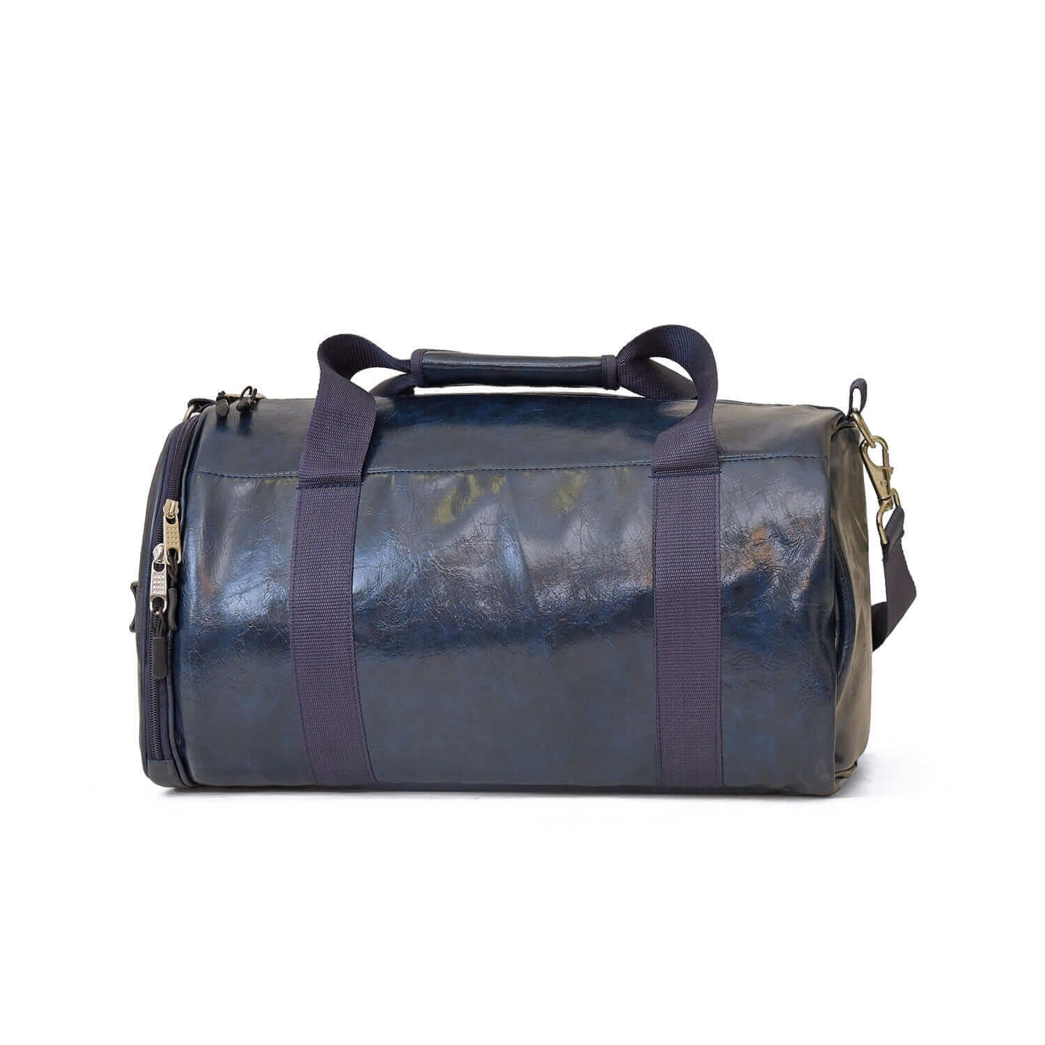 ZORRO DUFFEL BLUE - LEFTOVER - Bag X