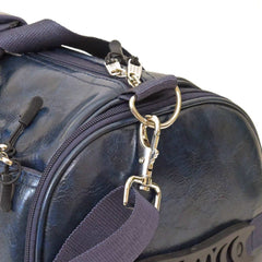 ZORRO DUFFEL BLUE - LEFTOVER - Bag X