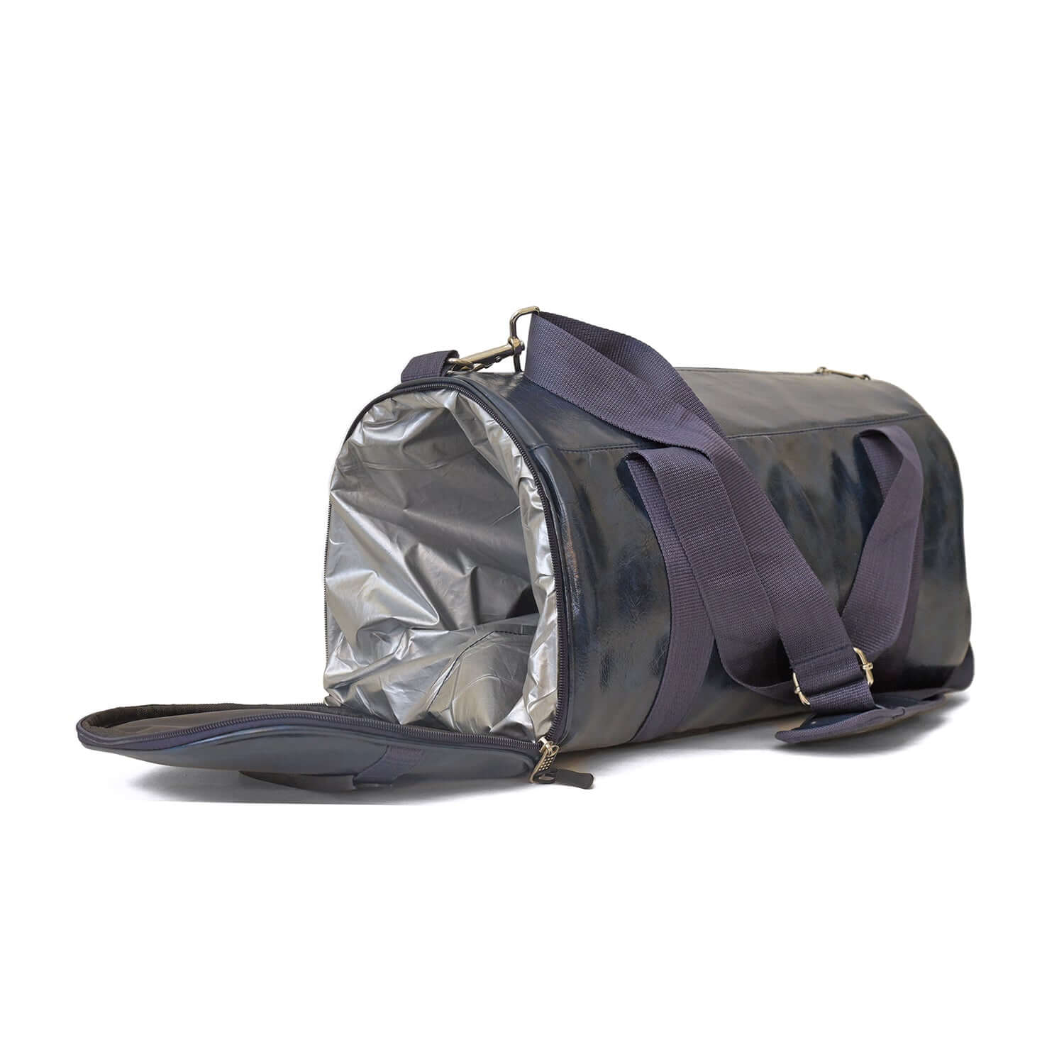 ZORRO DUFFEL BLUE - Bag X
