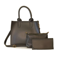 VISTA 3 PCS BLACK - Bag X