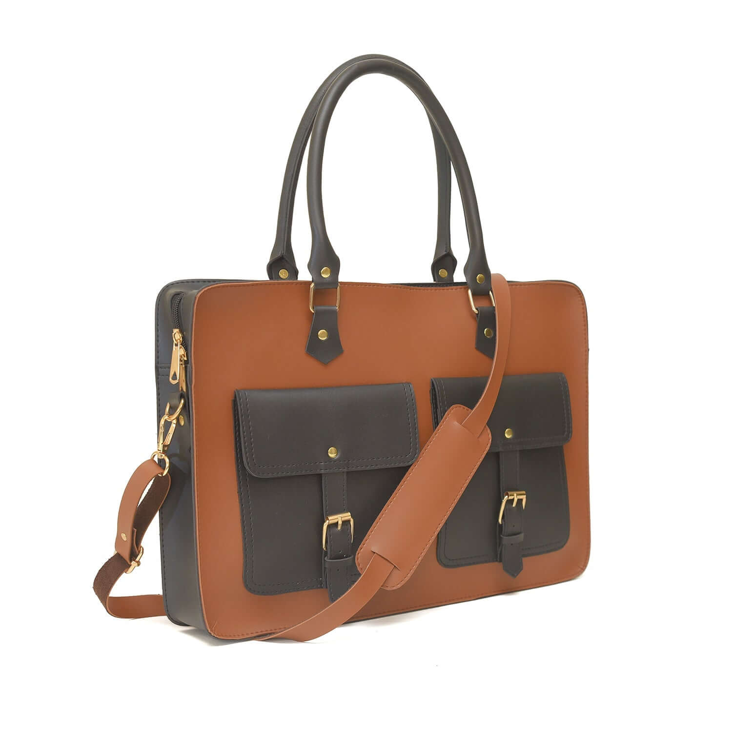 VINTAGE LAPTOP BAG - Bag X