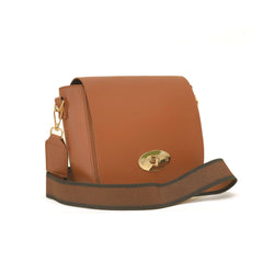 XSIDE BROWN - Bag X
