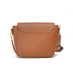 XSIDE BROWN - Bag X