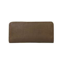 SMART LEATHER WALLET CHOCO - Bag X