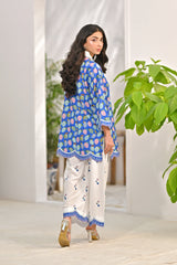 Dhaga Stitched 2 Piece Poly Cambric Collection'2025-Renec