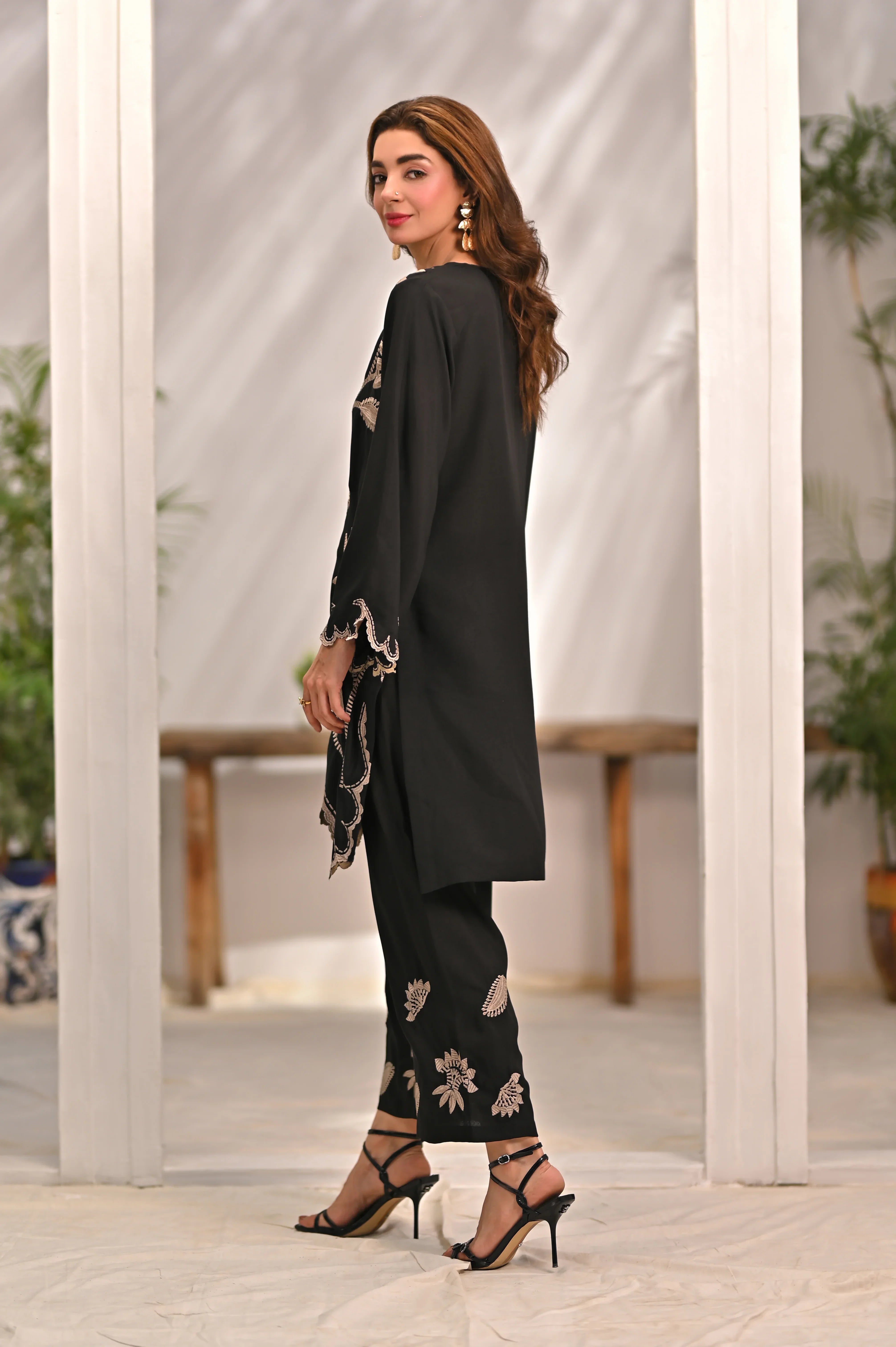 Dhaga Stitched 2 Piece Summer Collection'2025-Novalyn